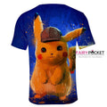 Pokemon Pikachu T-Shirt - J