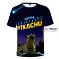 Pokemon Pikachu T-Shirt - L