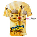 Pokemon Pikachu T-Shirt - M