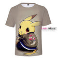 Pokemon Pikachu T-Shirt - N