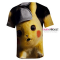 Pokemon Pikachu T-Shirt - O