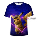 Pokemon Pikachu T-Shirt - P