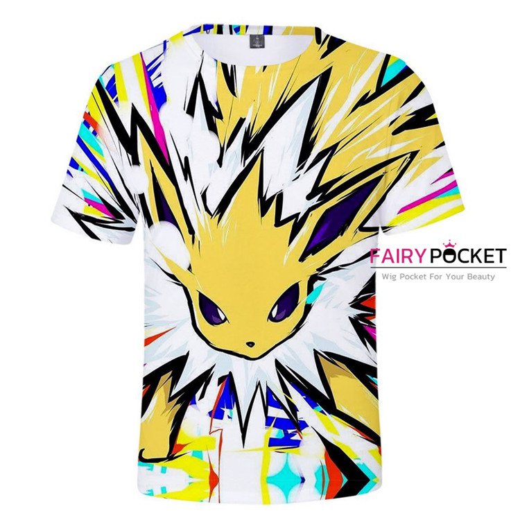 Pokemon T-Shirt - E