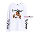 Pop Smoke Long-Sleeve T-Shirt (4 Colors)