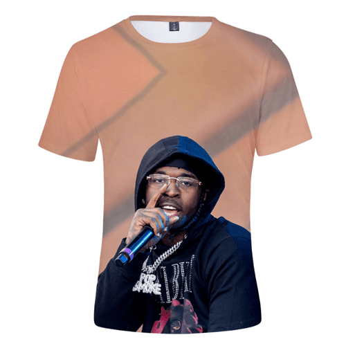 Pop Smoke T-Shirt - I