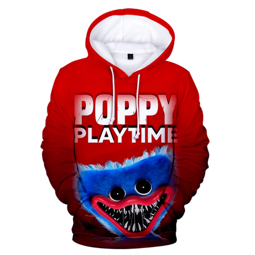 Poppy Playtime Hoodie - B