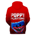 Poppy Playtime Hoodie - B