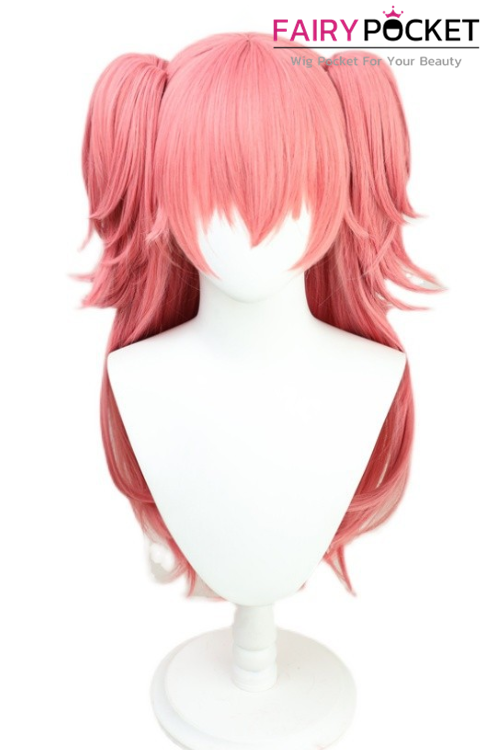 Project Sekai Colorful Stage! feat. Hatsune Miku MORE MORE JUMP! Momoi Airi Cosplay Wig