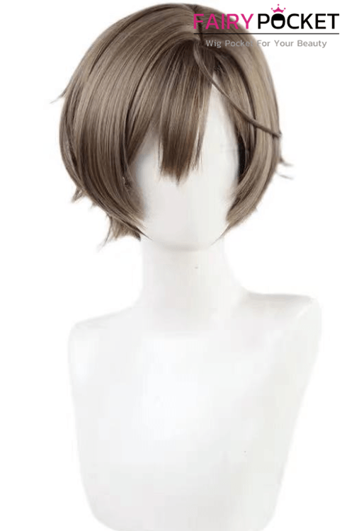 Promise of Wizard Rustica Cosplay Wig