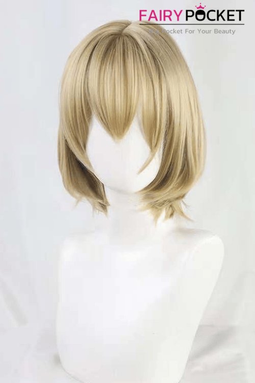 Promise of Wizard Rutile Cosplay Wig