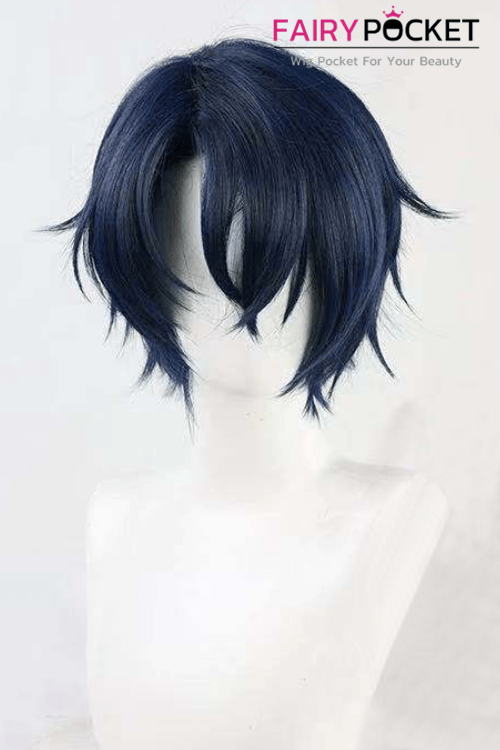Promise of Wizard Shino Cosplay Wig