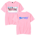 Ragnarok X T-Shirt (5 Colors) - D