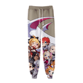 Re ZERO Starting Life in Another World Anime Jogger Pants Men Women Trousers - G