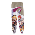 Re ZERO Starting Life in Another World Anime Jogger Pants Men Women Trousers - G