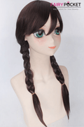 Red Data Girl Izumiko Suzuhara Anime Cosplay Wig