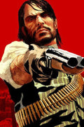 Red Dead: Redemption 2 John Marston Cosplay Wig