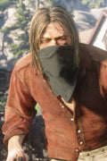 Red Dead: Redemption 2 Micah Bell Cosplay Wig