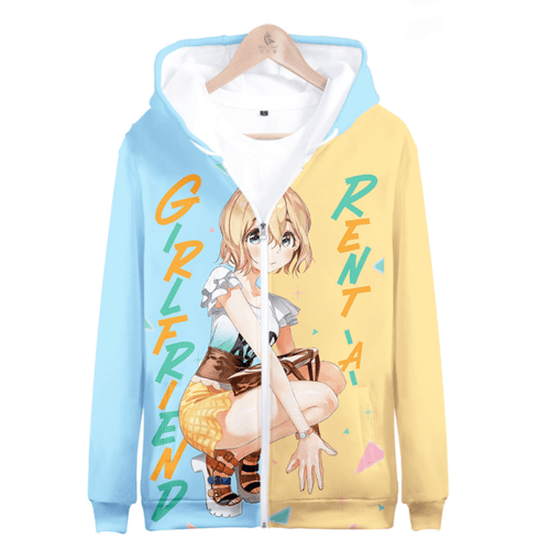 Rent a Girlfriend Anime Jacket/Coat - B