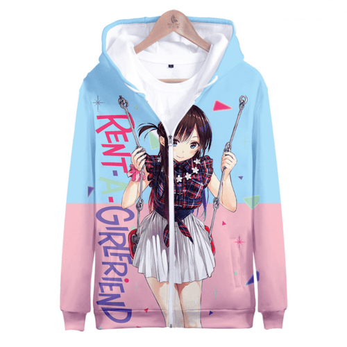 Rent a Girlfriend Anime Jacket/Coat - C