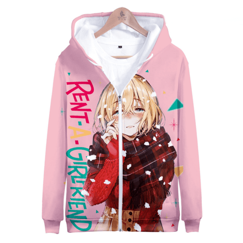 Rent a Girlfriend Anime Jacket/Coat - F