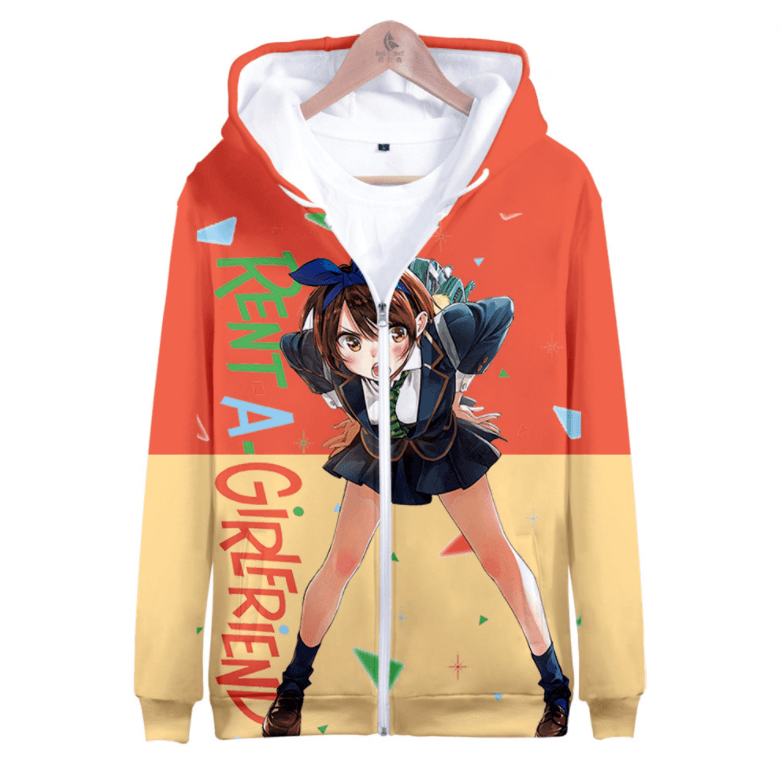 Rent a Girlfriend Anime Jacket/Coat