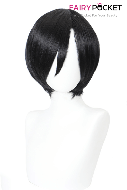 Resident Evil 8 Ada Wong Cosplay Wig