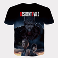 Resident Evil Game T-Shirt