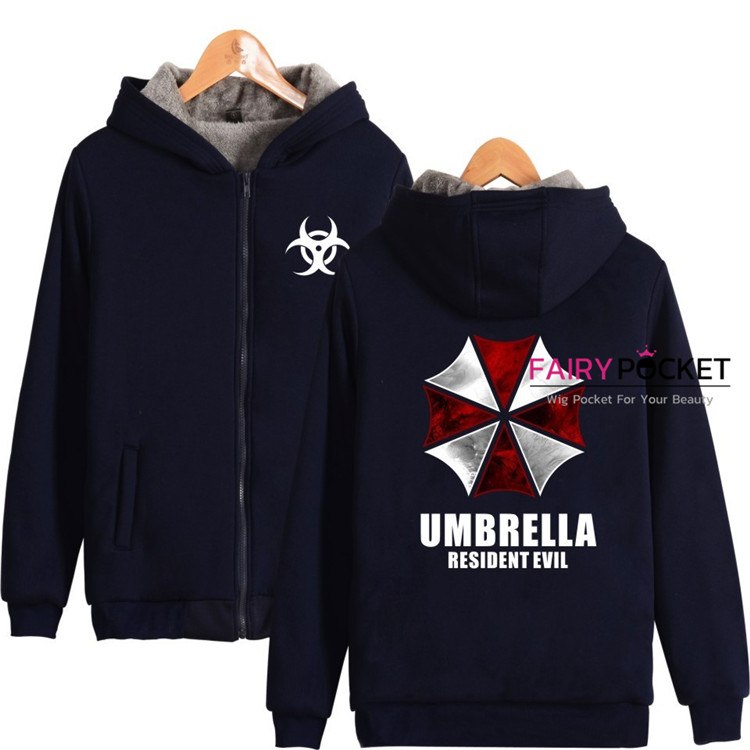 Resident Evil Jacket/Coat (5 Colors) - B