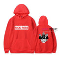 Rick Ross Hoodie (6 Colors) - B