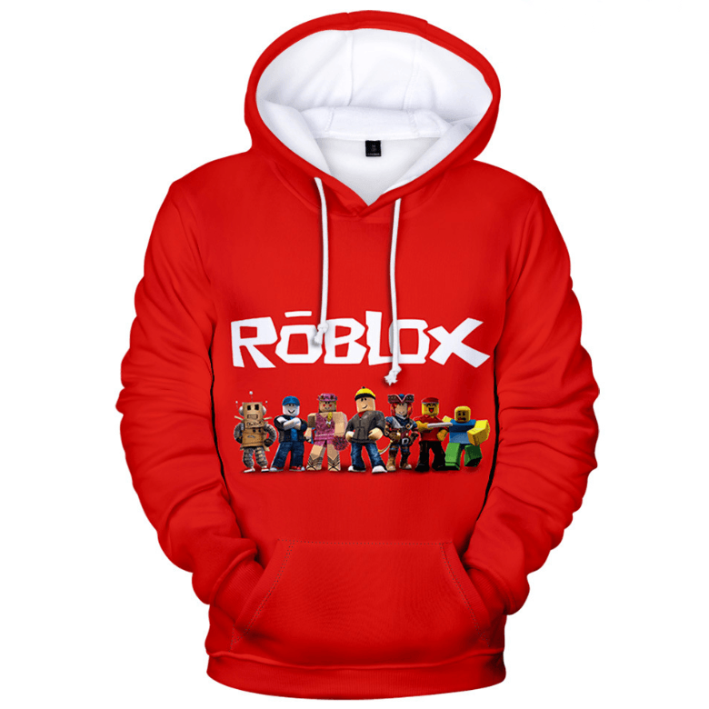 Roblox Hoodie - C