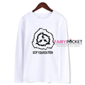 SCP Long-Sleeve T-Shirt (4 Colors) - E