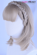 SINoALICE Briar Rose Anime Cosplay Wig