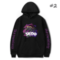 SK8 the infinity Anime Hoodie (6 Colors) - F