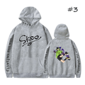 SK8 the infinity Anime Hoodie (6 Colors) - M