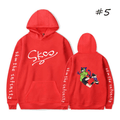 SK8 the infinity Anime Hoodie (6 Colors) - M