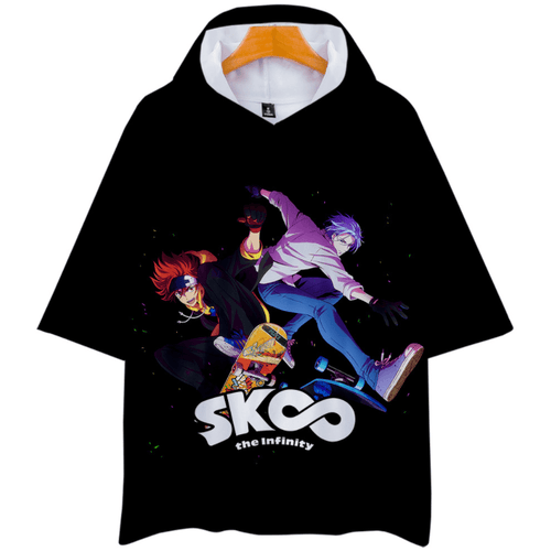 SK8 the infinity Anime T-Shirt - N