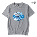 SK8 the infinity Anime T-Shirt (5 Colors) - B