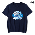 SK8 the infinity Anime T-Shirt (5 Colors) - B