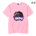 SK8 the infinity Anime T-Shirt (5 Colors) - C