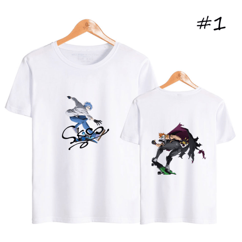 SK8 the infinity Anime T-Shirt (5 Colors) - J