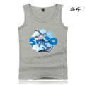 SK8 the infinity Anime Tank Top (4 Colors) - B