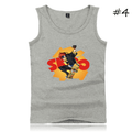 SK8 the infinity Anime Tank Top (4 Colors) - C