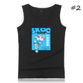 SK8 the infinity Anime Tank Top (4 Colors) - D