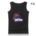SK8 the infinity Anime Tank Top (4 Colors) - E