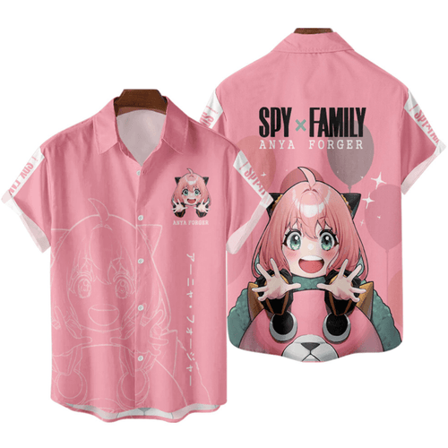 SPY×FAMILY Anime Shirt