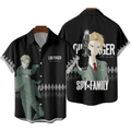 SPY×FAMILY Anime Shirt (3 Colors)