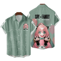 SPY×FAMILY Anime Shirt