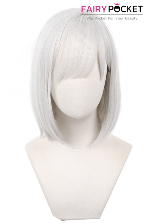 Fiona Frost Cosplay Wig - B