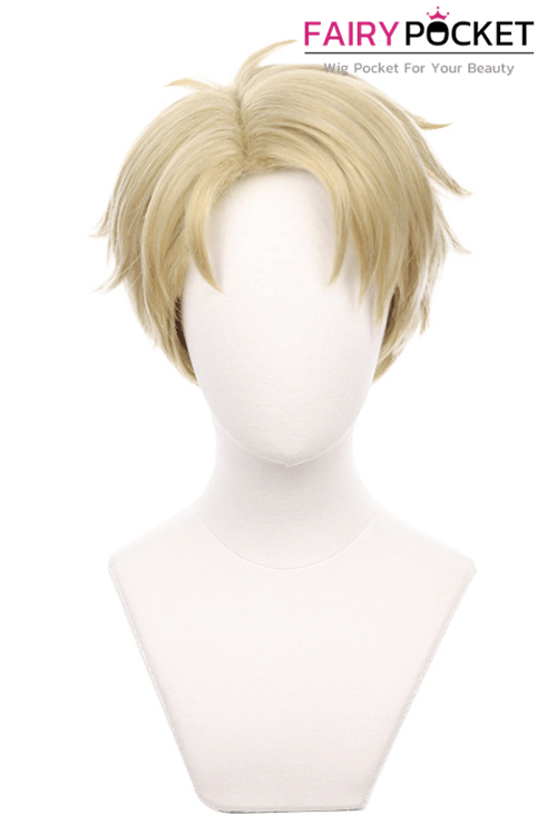 Loid Forger Cosplay Wig - B
