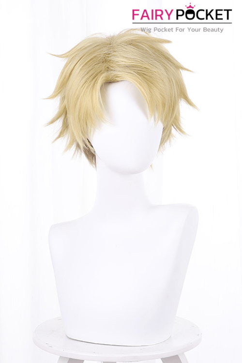 SPY×FAMILY Loid Forger Cosplay Wig
